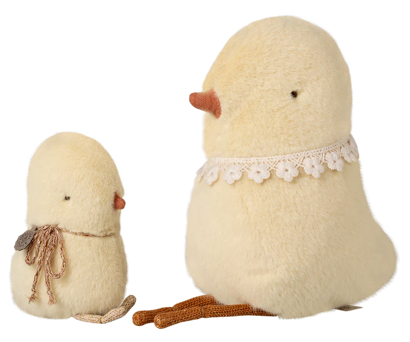 Maileg Chicken Plush - Small
