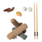 Maileg Mouse Bonfire Set