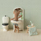 Maileg Toothbrush Set in Bag - Blue Stripe