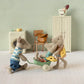 Maileg Tricycle mouse, Big brother - Brown
