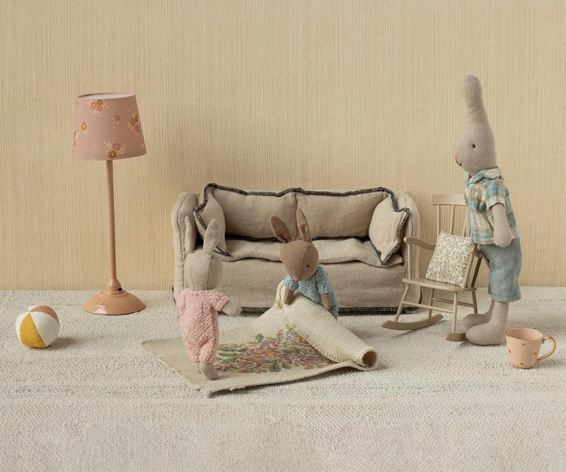 Maileg Micro Rabbit Set