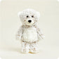 Warmies Marshmallow Bear