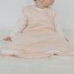 Copper Pearl Cloud Sleep Bag - Blush