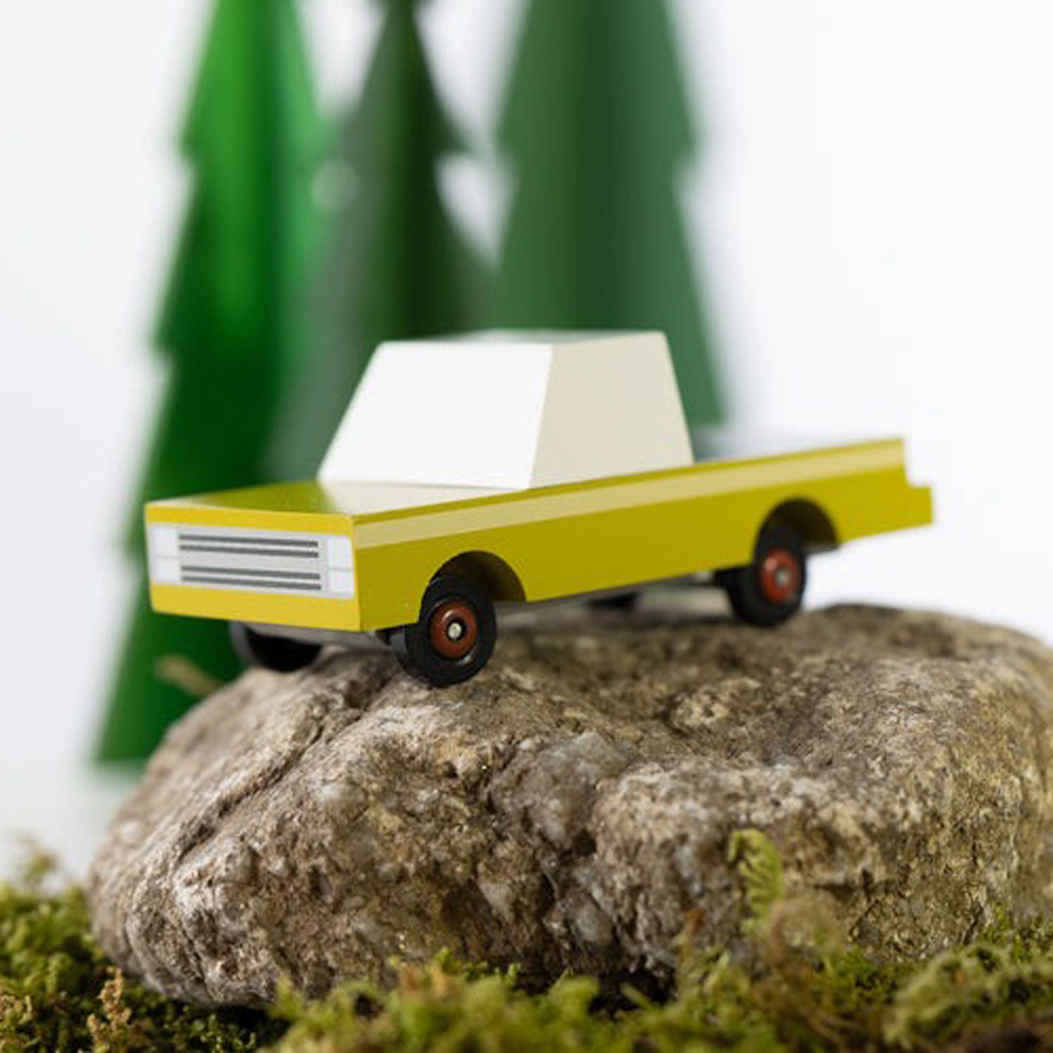 Candylab Candycar Pickup - Coyote