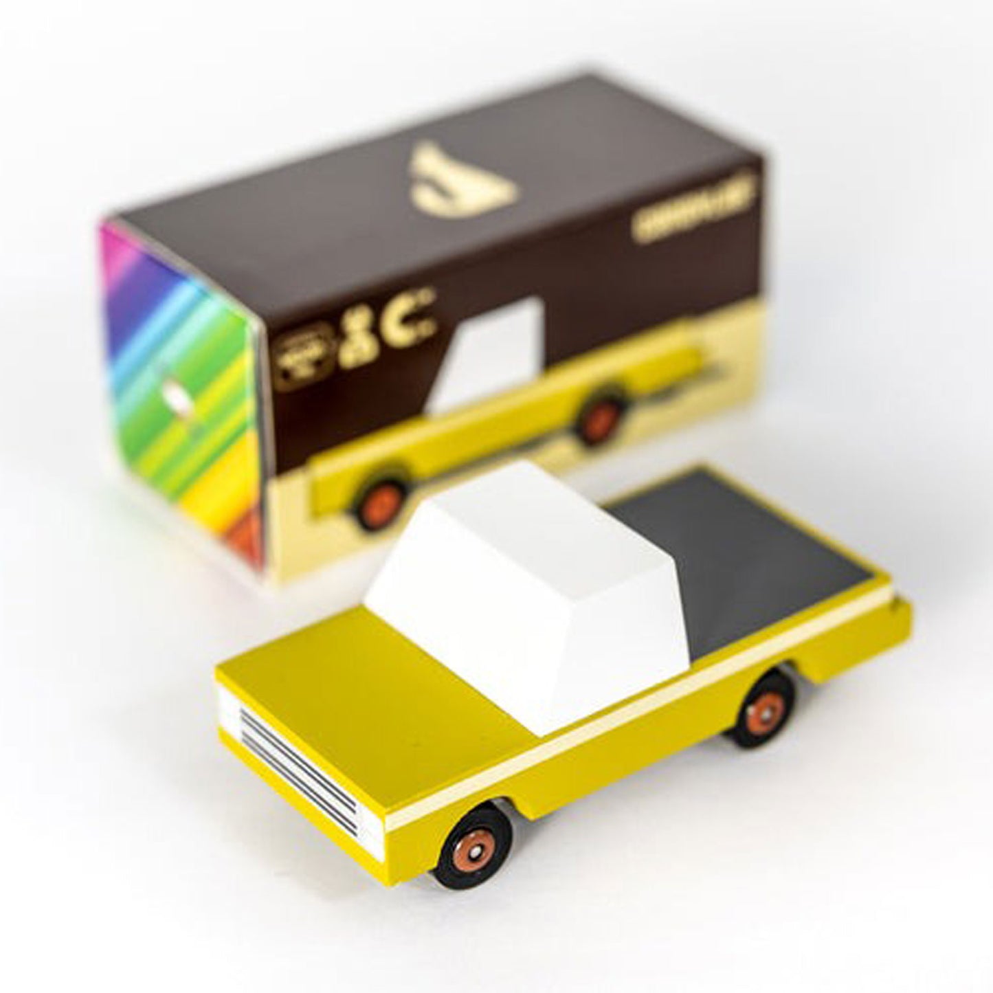 Candylab Candycar Pickup - Coyote