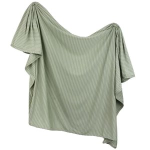 Lou Lou and Company Regular Luxe Swaddle Blanket - Carson