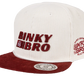 BinkyBro Cascais Hat - Red