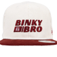 BinkyBro Cascais Hat - Red