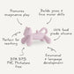 Mushie Cat Figurine Teether