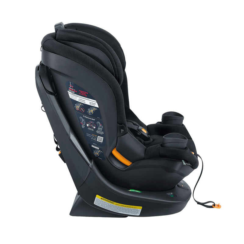 Chicco Fit360 ClearTex Rotating Convertible Car Seat - Black
