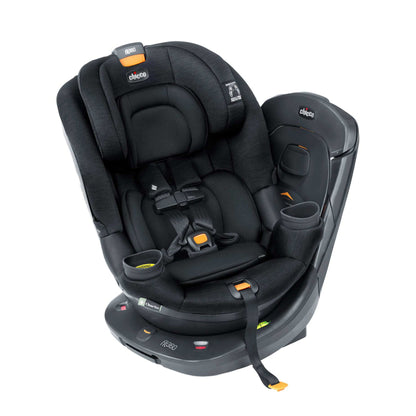 Chicco Fit360 ClearTex Rotating Convertible Car Seat - Black