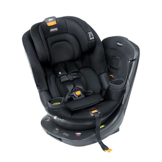 Chicco Fit360 ClearTex Rotating Convertible Car Seat - Black