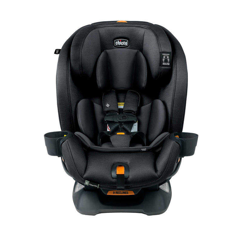 Chicco OneFit ClearTex All-In-One Car Seat - Obsidian