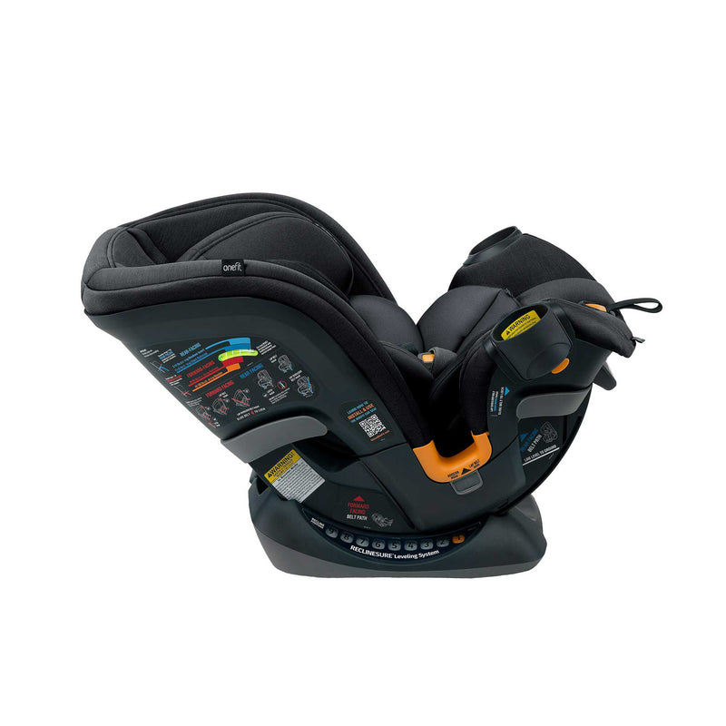 Chicco OneFit ClearTex All-In-One Car Seat - Obsidian