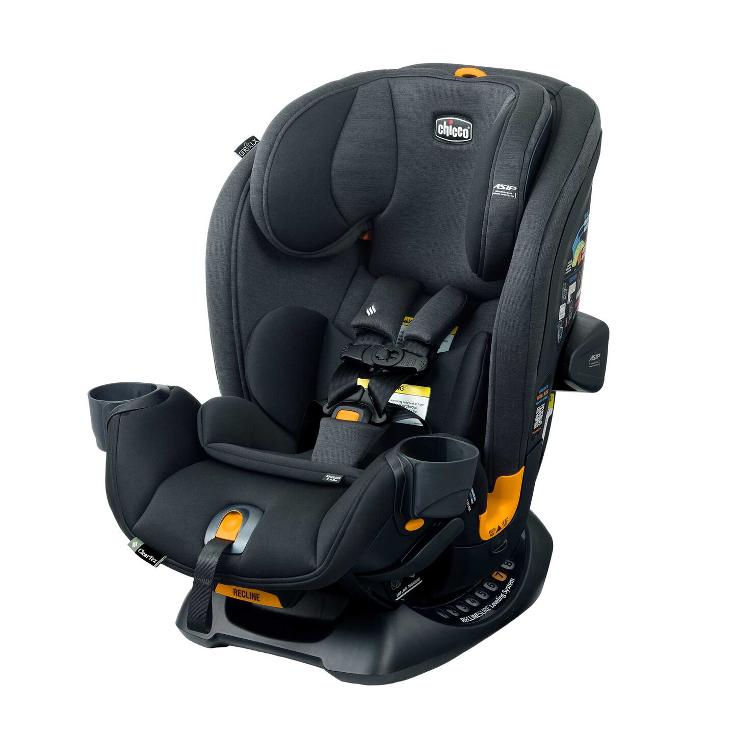 Chicco OneFit LX ClearTex All-in-One Car Seat
