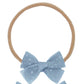 Lou Lou and Company Tulle Bow Headband - Medium