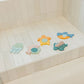 Copper Pearl Foam Bath Playset - Oceana