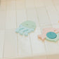 Copper Pearl Foam Bath Playset - Oceana