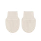 Lou Lou and Company Ribbed No Scratch Mittens - Cove