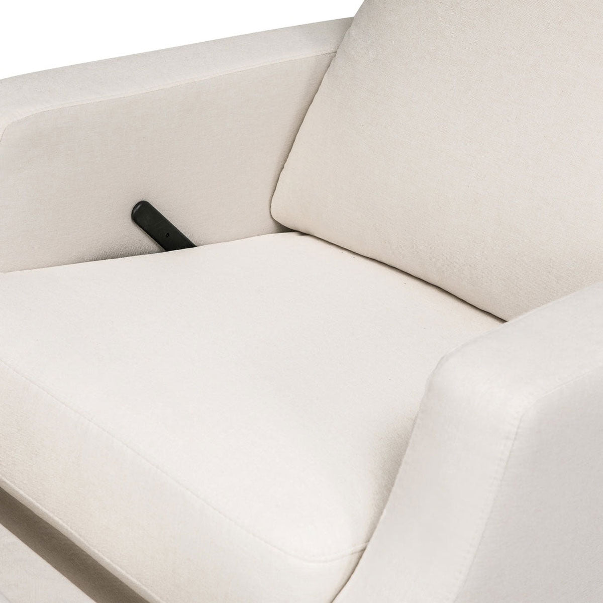 Namesake Crewe Recliner and Swivel Glider - Performance Cream Eco-Weave