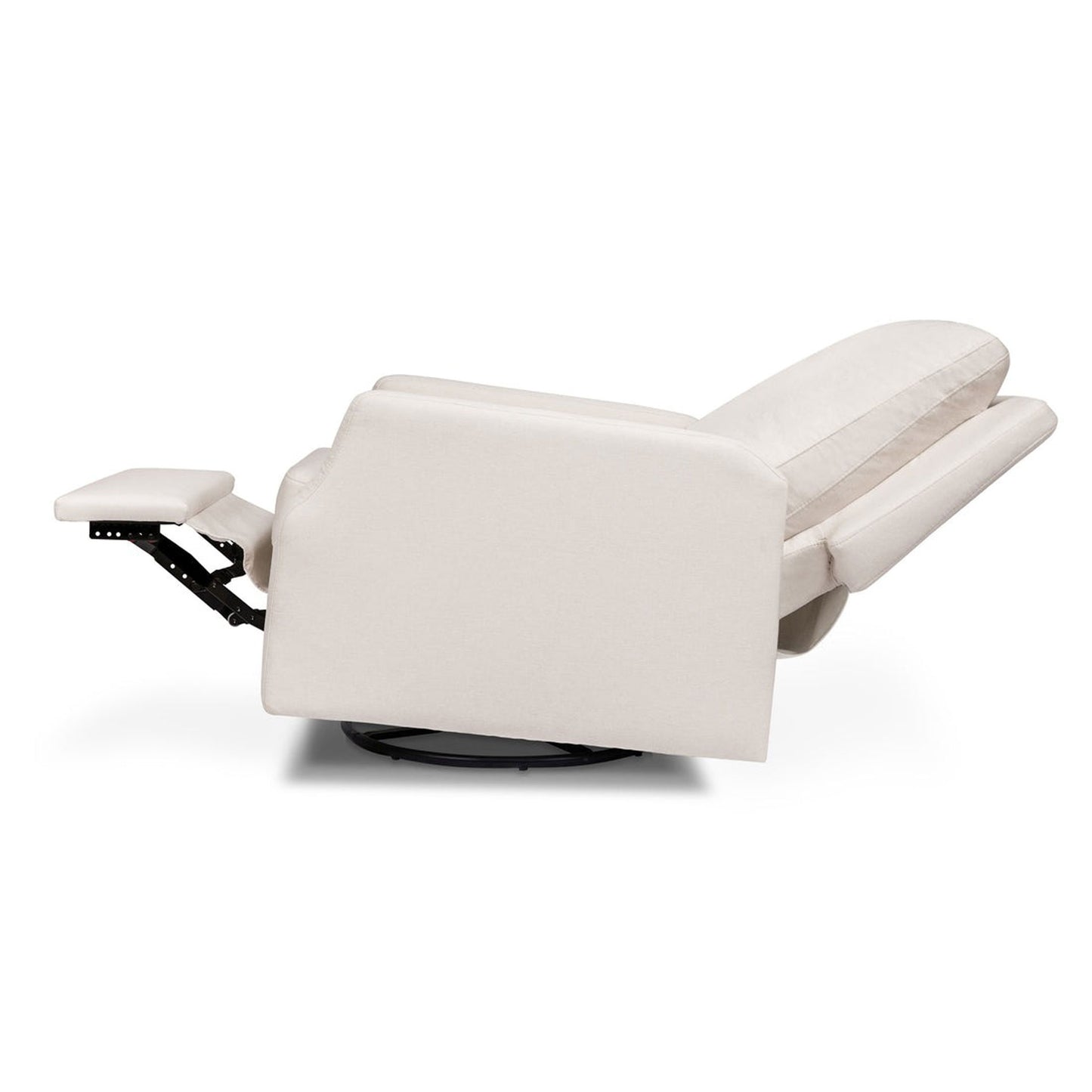 Namesake Crewe Recliner and Swivel Glider - Performance Cream Eco-Weave