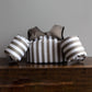 Current Tyed Clothing Swim Floaties - Brown Stripes