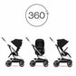 Cybex Eezy S Twist+2 V2 Stroller