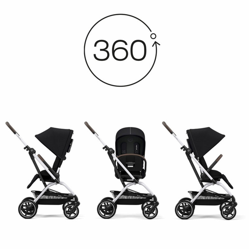 Cybex Eezy S Twist+2 V2 Stroller