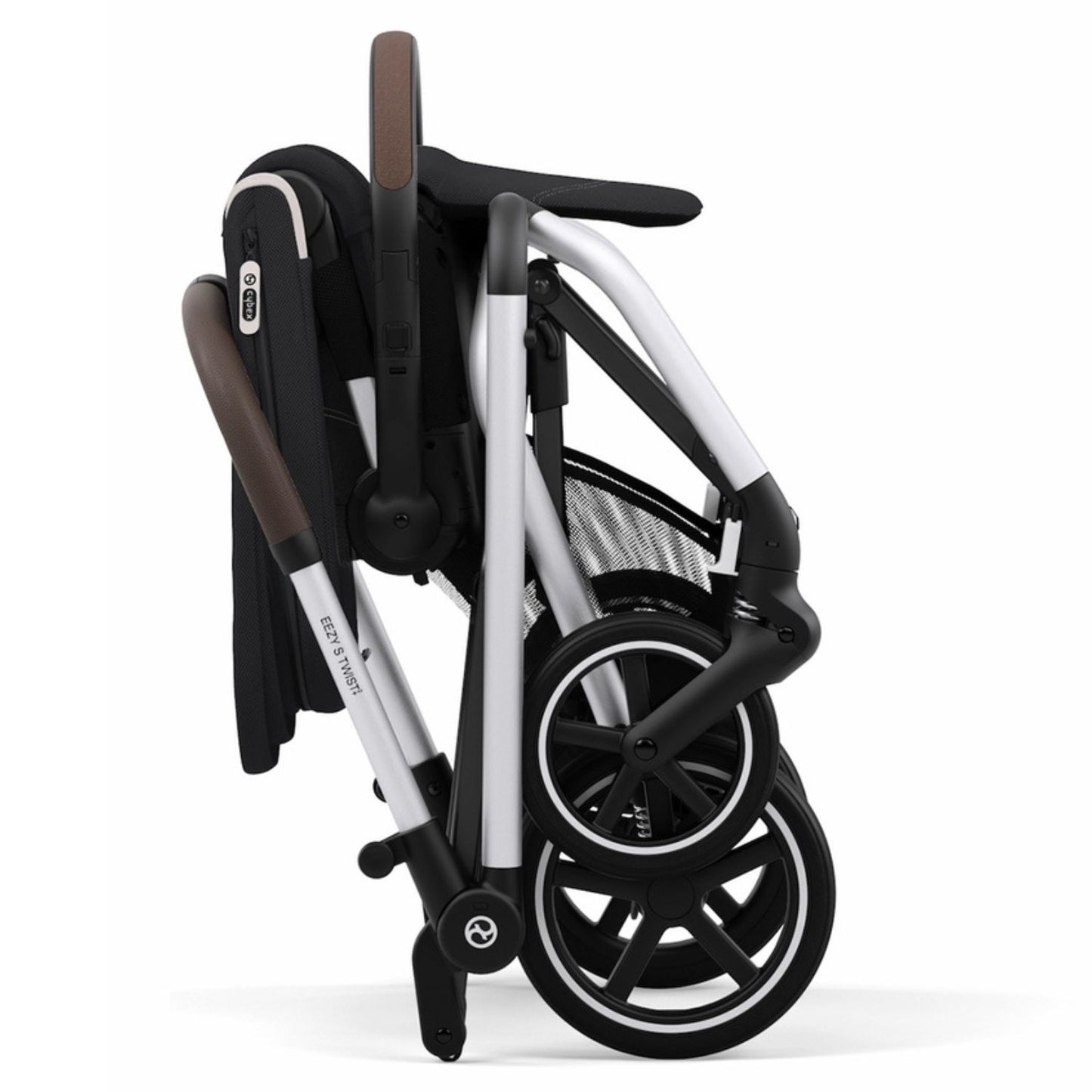 Cybex Eezy S Twist+2 V2 Stroller folded