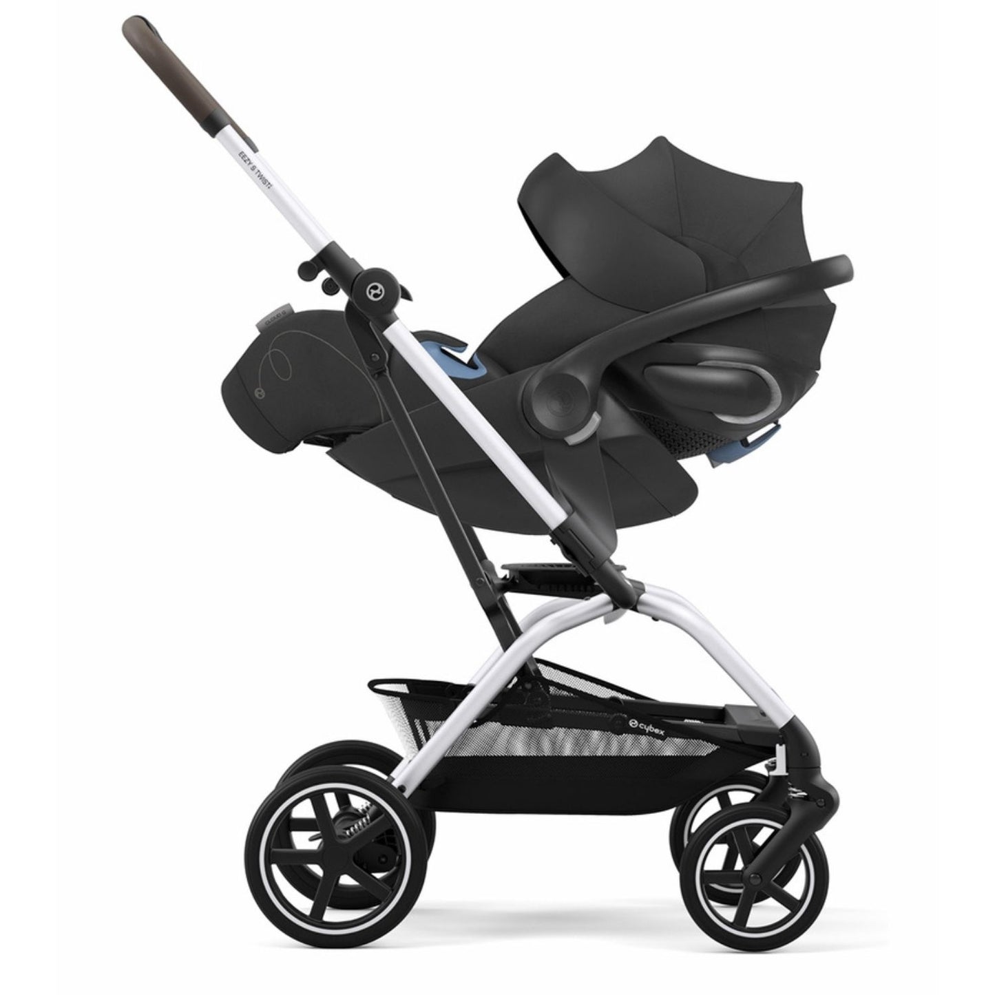 Cybex Eezy S Twist+2 V2 Stroller 