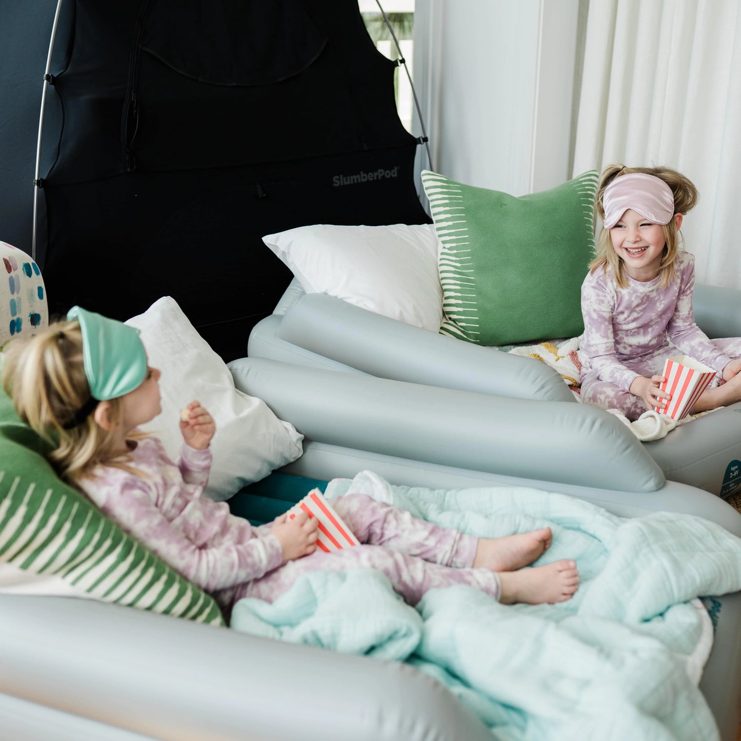 SlumberPod SlumberTot Inflatable Toddler Bed