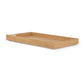 Dadada Storage Trundle - Twin - Red Oak