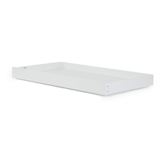 Dadada Storage Trundle - Twin - White