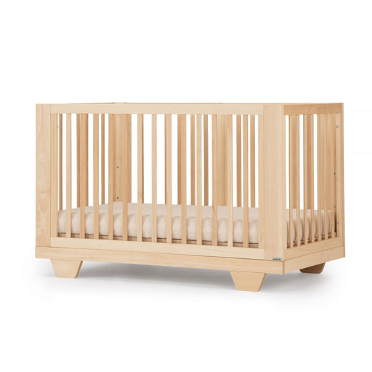 Dadada Spirit 8-in-1 Convertible Crib - Natural