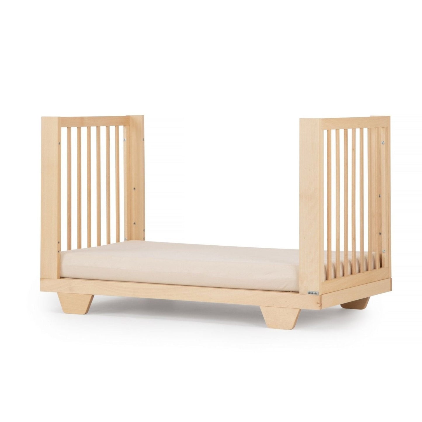 Dadada Spirit 8-in-1 Convertible Crib - Natural