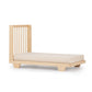 Dadada Spirit 8-in-1 Convertible Crib - Natural