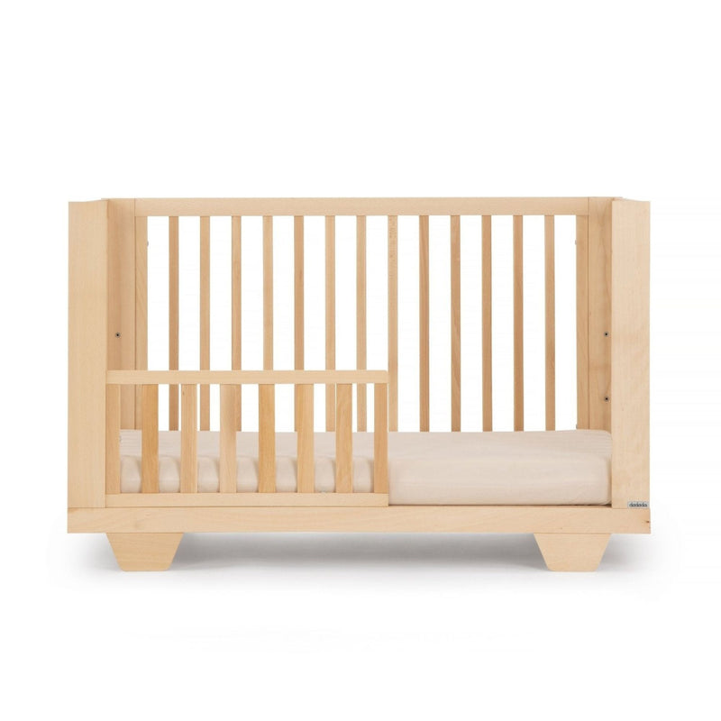 Dadada Spirit 8-in-1 Convertible Crib - Natural