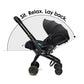 Doona X Infant Car Seat + Latch Base