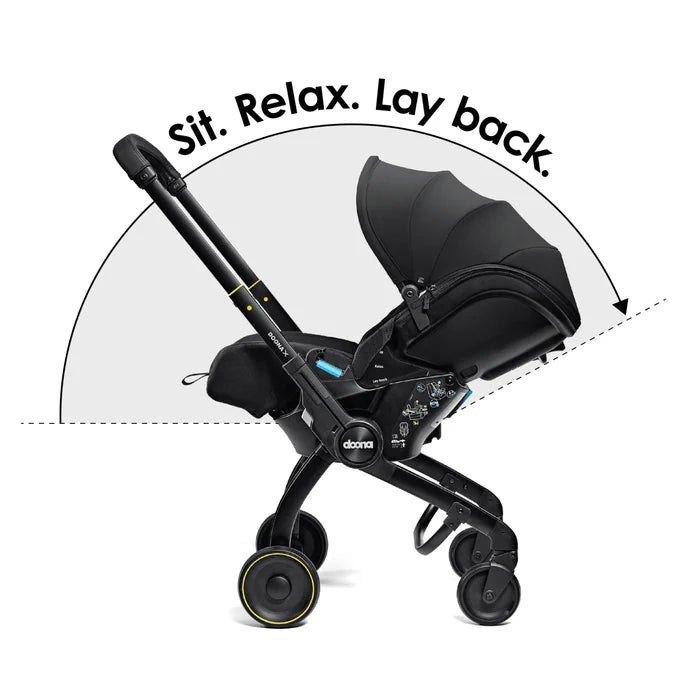 Doona X Infant Car Seat + Latch Base