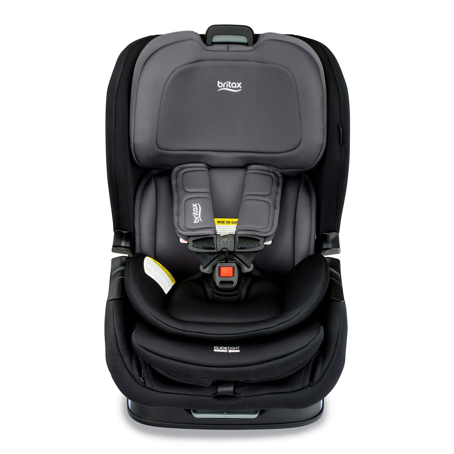 Britax Poplar ClickTight Convertible Car Seat - Stone Onyx