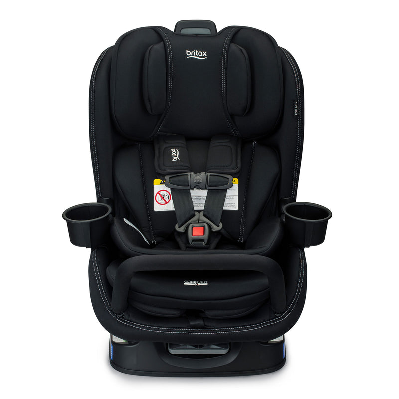Britax Poplar S ClickTight Convertible Car Seat - Onyx