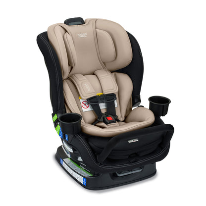 Britax Poplar S ClickTight Convertible Car Seat - Sand Onyx