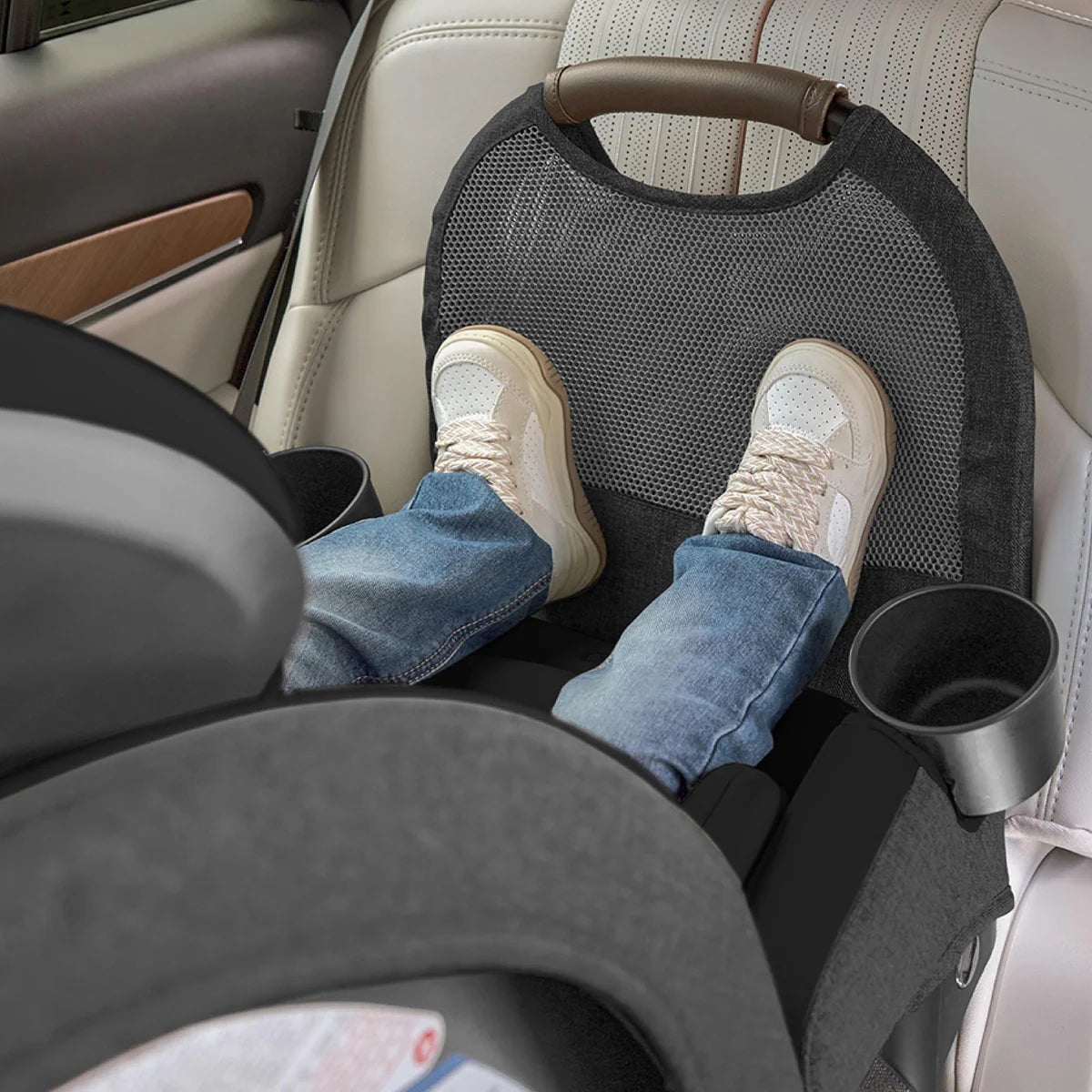 Romer Nexa All-in-One Car Seat - Peppercorn