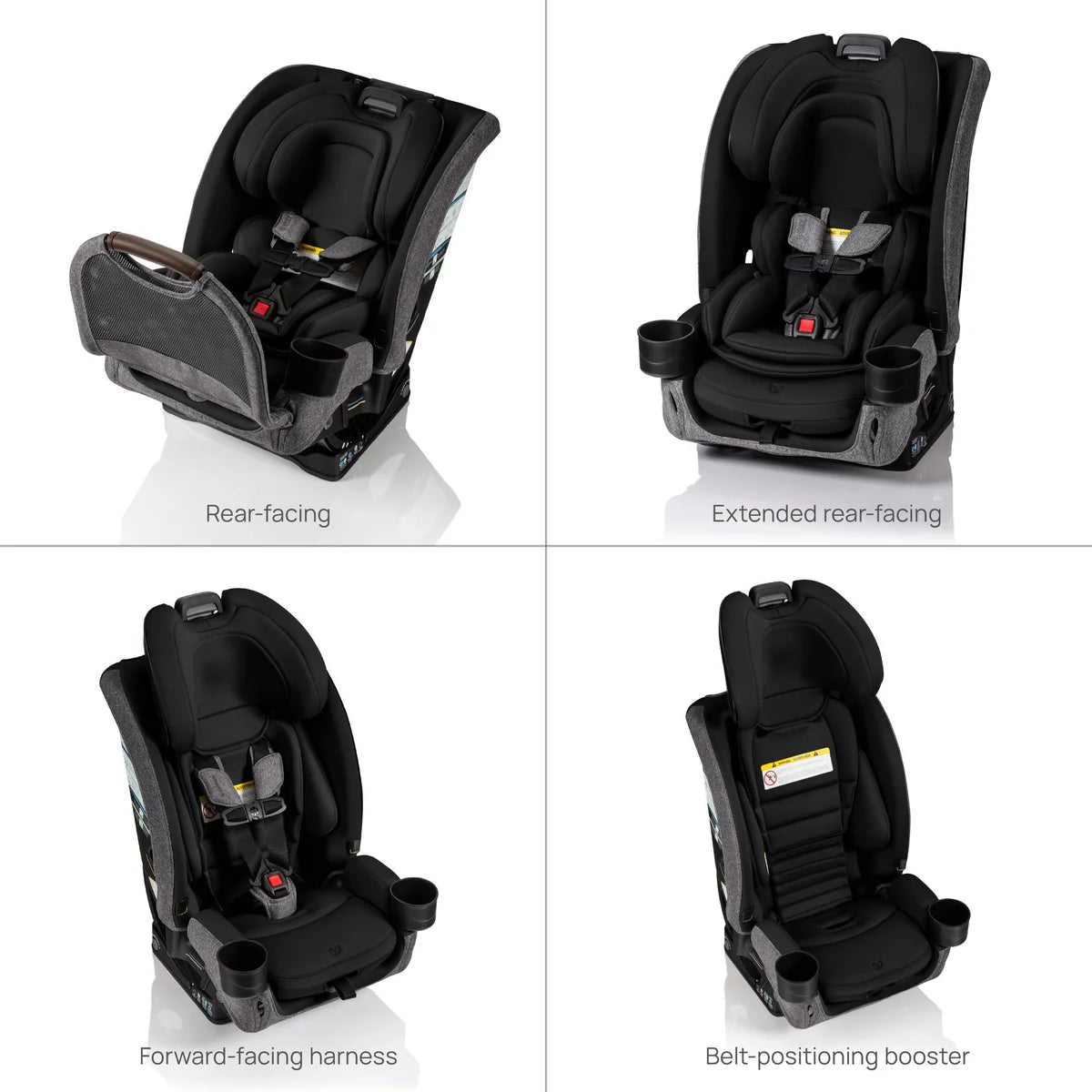 Romer Nexa All-in-One Car Seat - Peppercorn