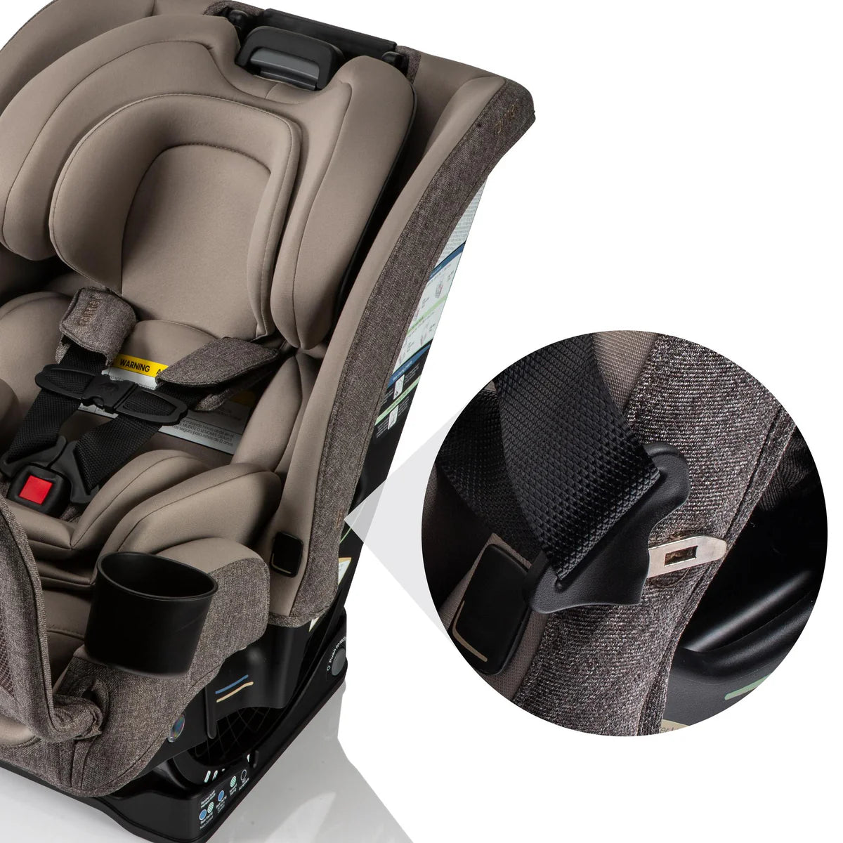 Romer Nexa All-in-One Car Seat - Truffle