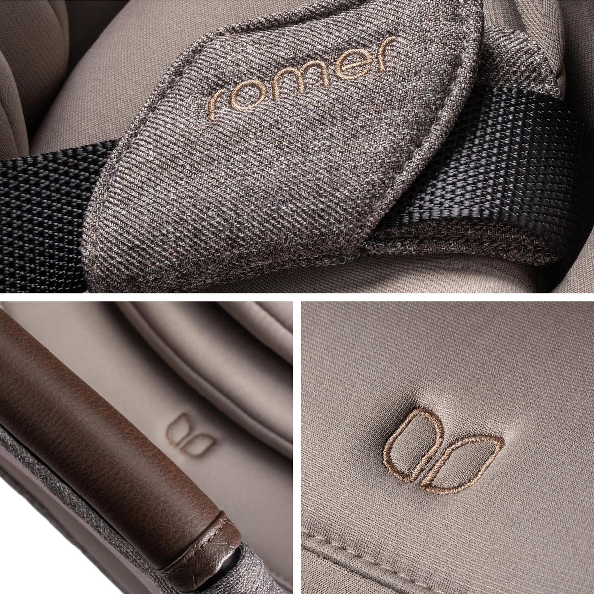 Romer Nexa All-in-One Car Seat - Truffle