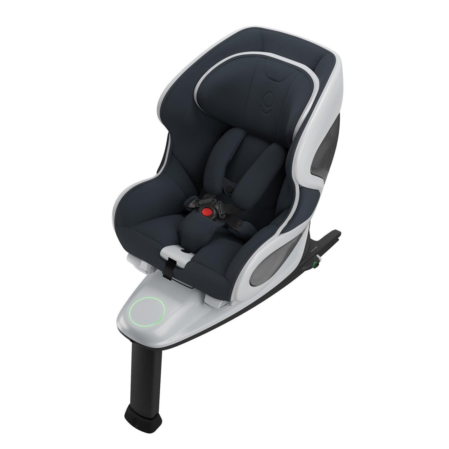 babyark Convertible Car Seat + Base - Midnight Blue