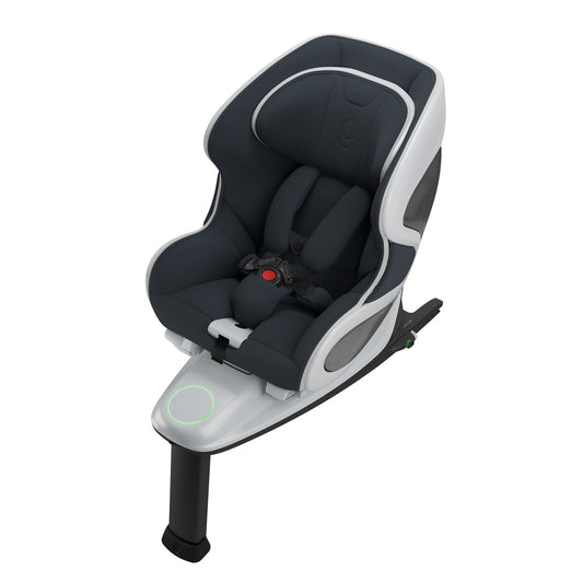 babyark Convertible Car Seat + Base - Midnight Blue