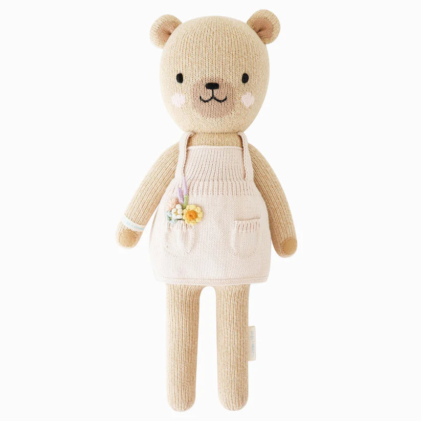 Cuddle and Kind Goldie the Honey Bear