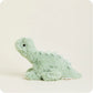 Warmies Green Long Neck Dinosaur